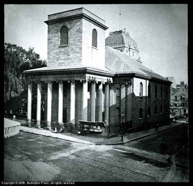 Kings Chapel